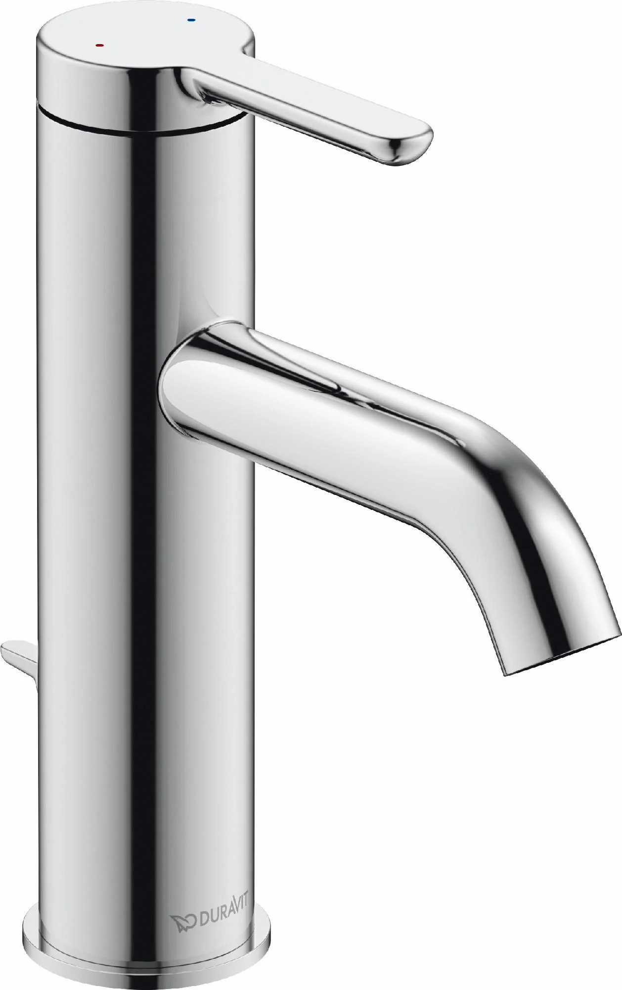 C.1 Bathroom Sink Faucet - Chrome C11020001U10 Duravit
