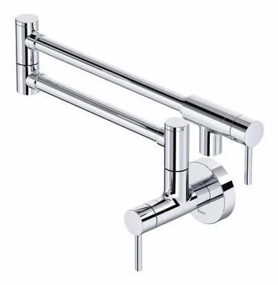 Azure Pot Filler - Chrome AZ900C RIOBEL