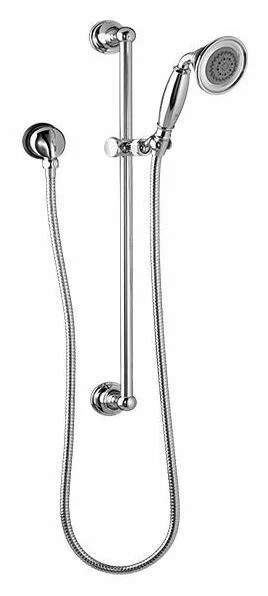 Randall Hand Shower with 24" Adjustable Bar - Polished Chrome D3510278C.100 DXV