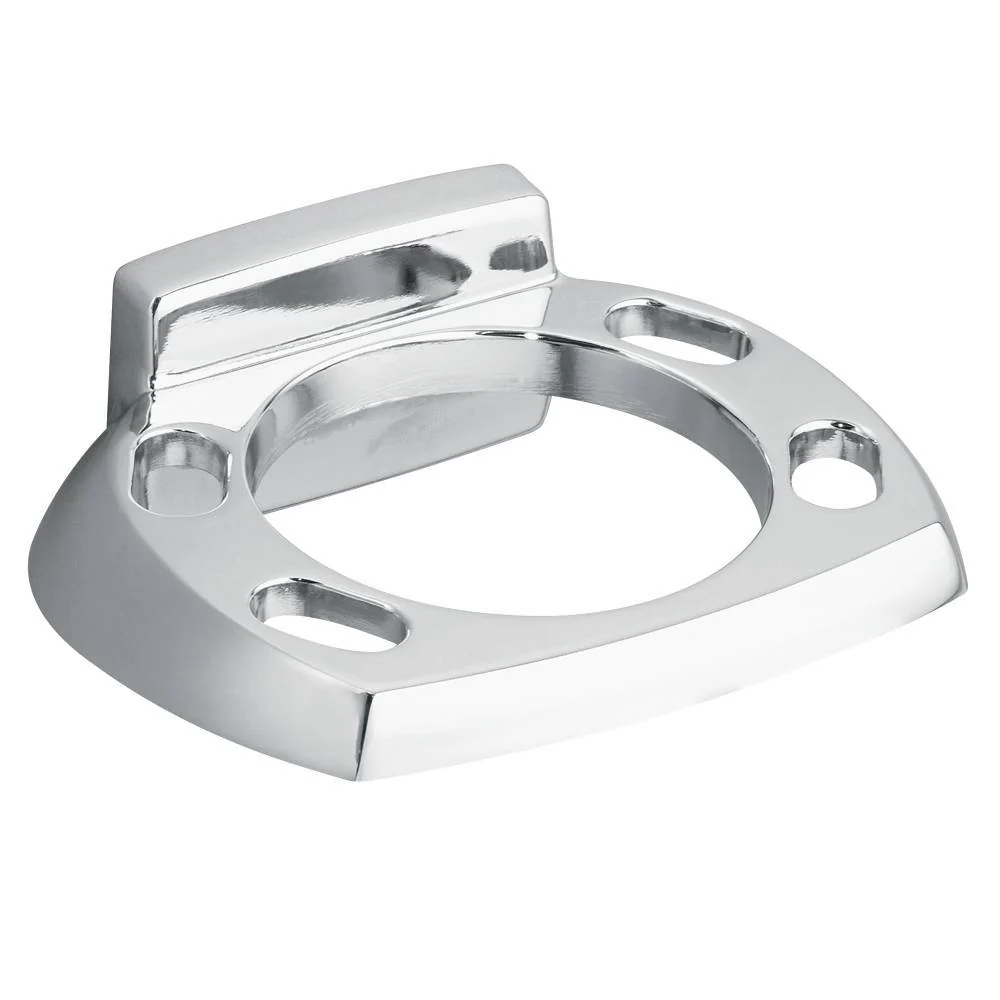 Contemporary Toothbrush Holder - Chrome P5340 Moen