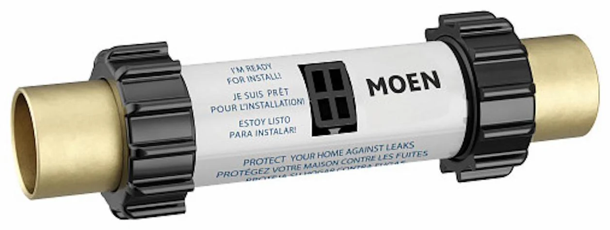 Flo Shutoff Installation Spacer Kit 1" CC 930-004 Moen