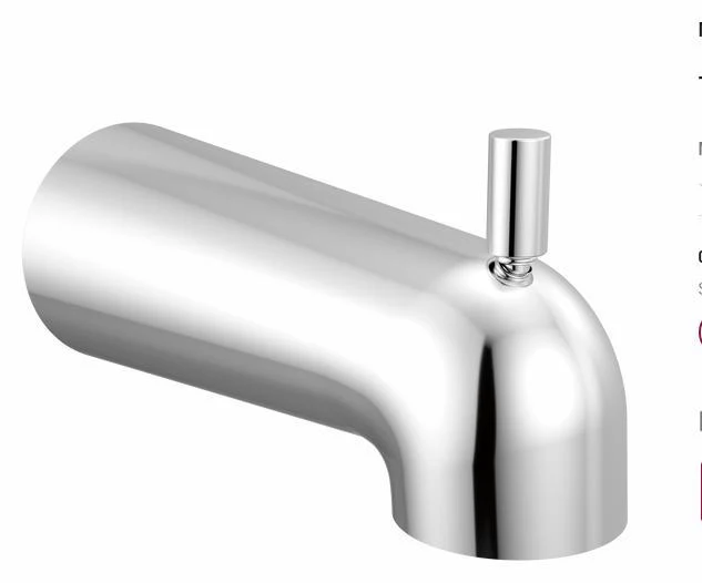 Tub Spout - Chrome RP79226 Delta