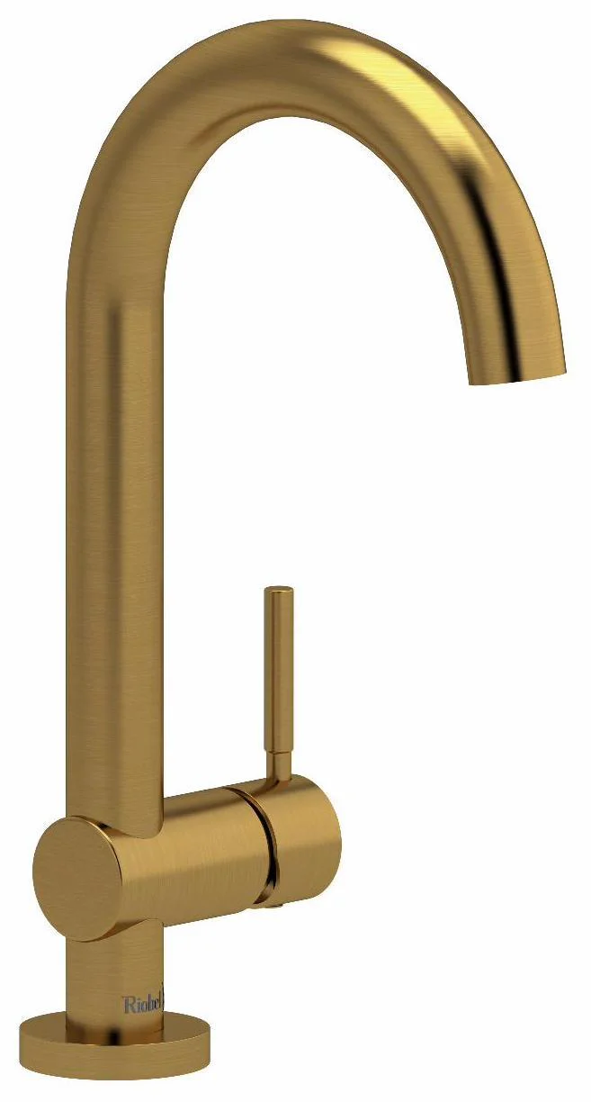 Azure Beverage/Filter Faucet - Brushed Gold AZ701BG RIOBEL