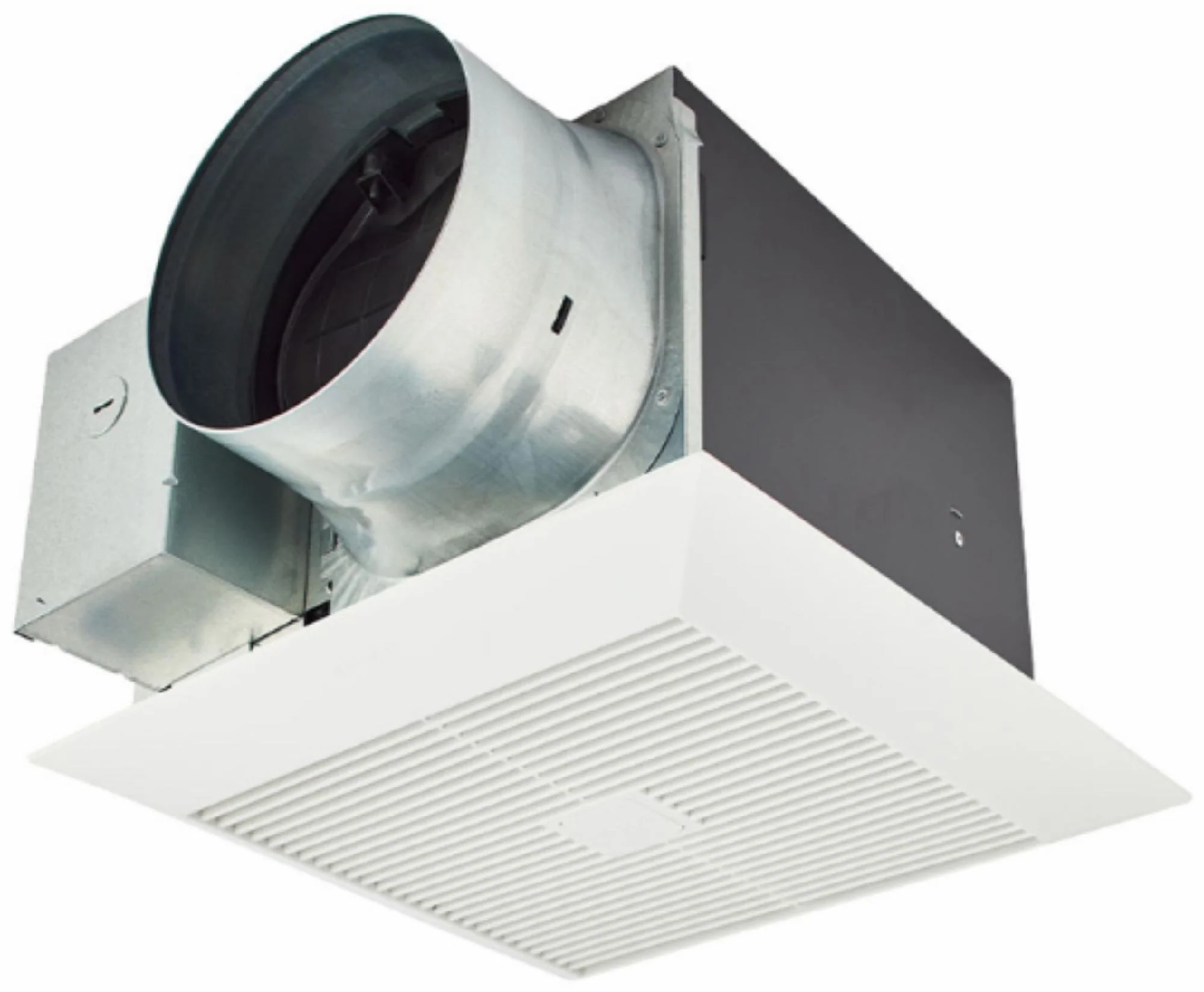 WhisperGreen Select 50-80-110 CFM Bathroom Fan - White FV0511VK3 Panasonic