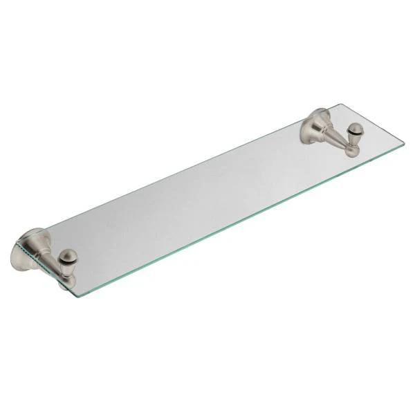 Sage Glass Shelf - Brushed Nickel DN6890BN Moen