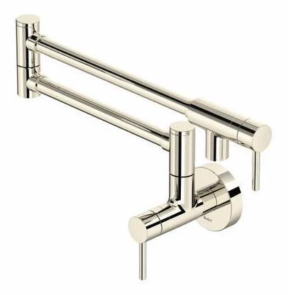 Azure Pot Filler - Polished Nickel AZ900PN RIOBEL