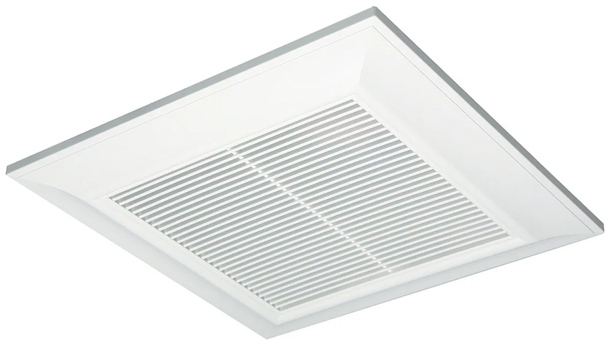 Designer Grille for Ventilation Fans - Grille Fan Cover - 13 Square - White FVGL3TDA Panasonic