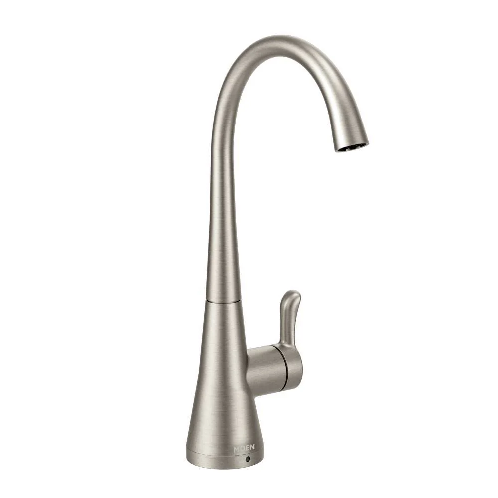 Sip Transitional Beverage Faucet - Spot Resist Stainless S5520SRS Moen