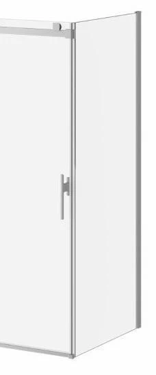 Koncept Evo 36" x 77 Return Panel - Chrome DR2050-110-005 Kalia