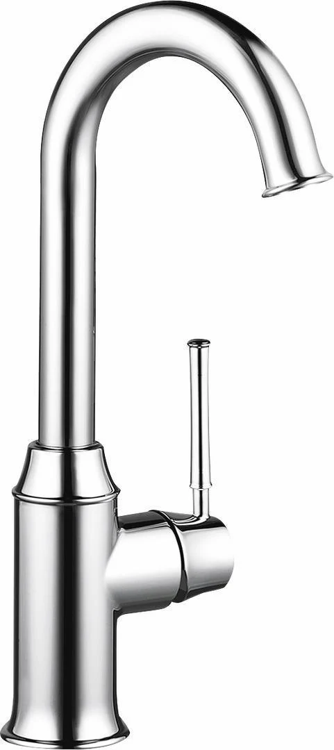 Talis C Bar Faucet - Chrome 04217000 Hansgrohe