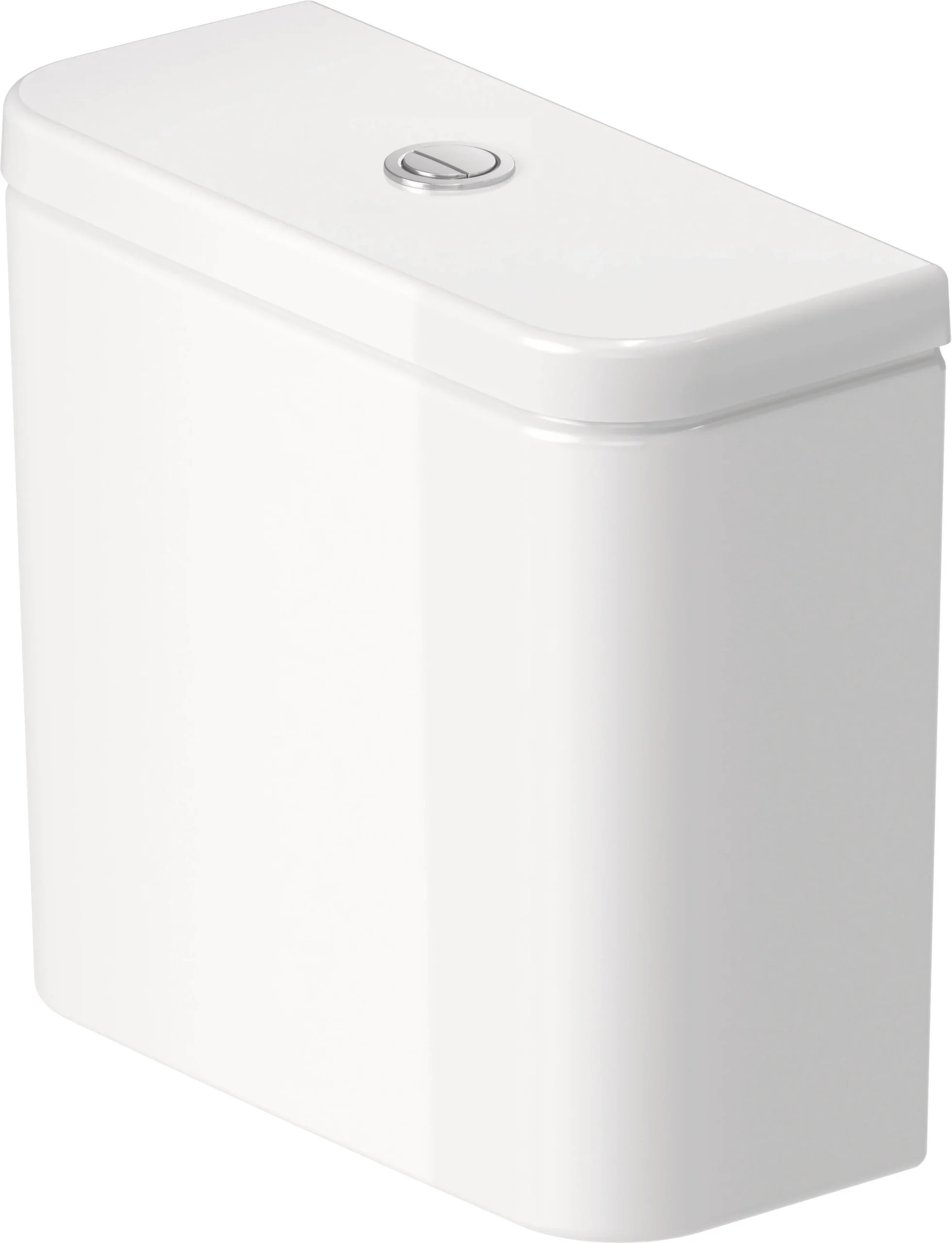 DuraStyle Basic Toilet Tank - White 09416000U2 Duravit