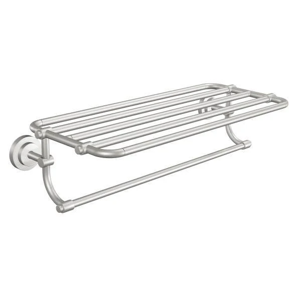 Iso Towel Shelf - Brushed Nickel DN0794BN Moen