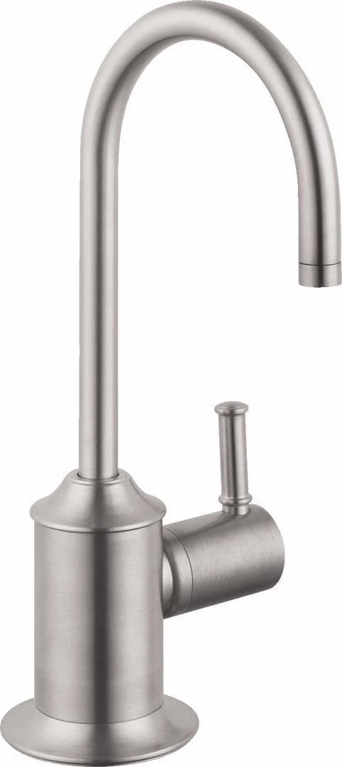 Talis C Beverage Faucet - Stainless Steel Optic 04302800 Hansgrohe