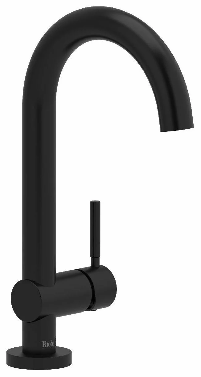 Azure Beverage/Filter Faucet - Black AZ701BK RIOBEL