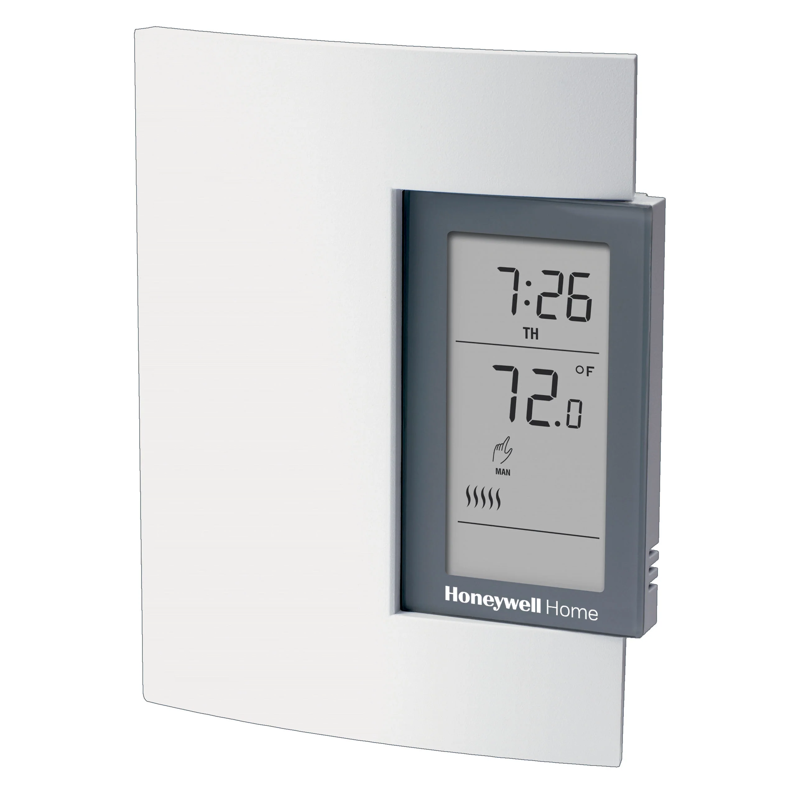 7 Day Programmable Hydronic Thermostat - White TL8100A1008/U Resideo Honeywell Home