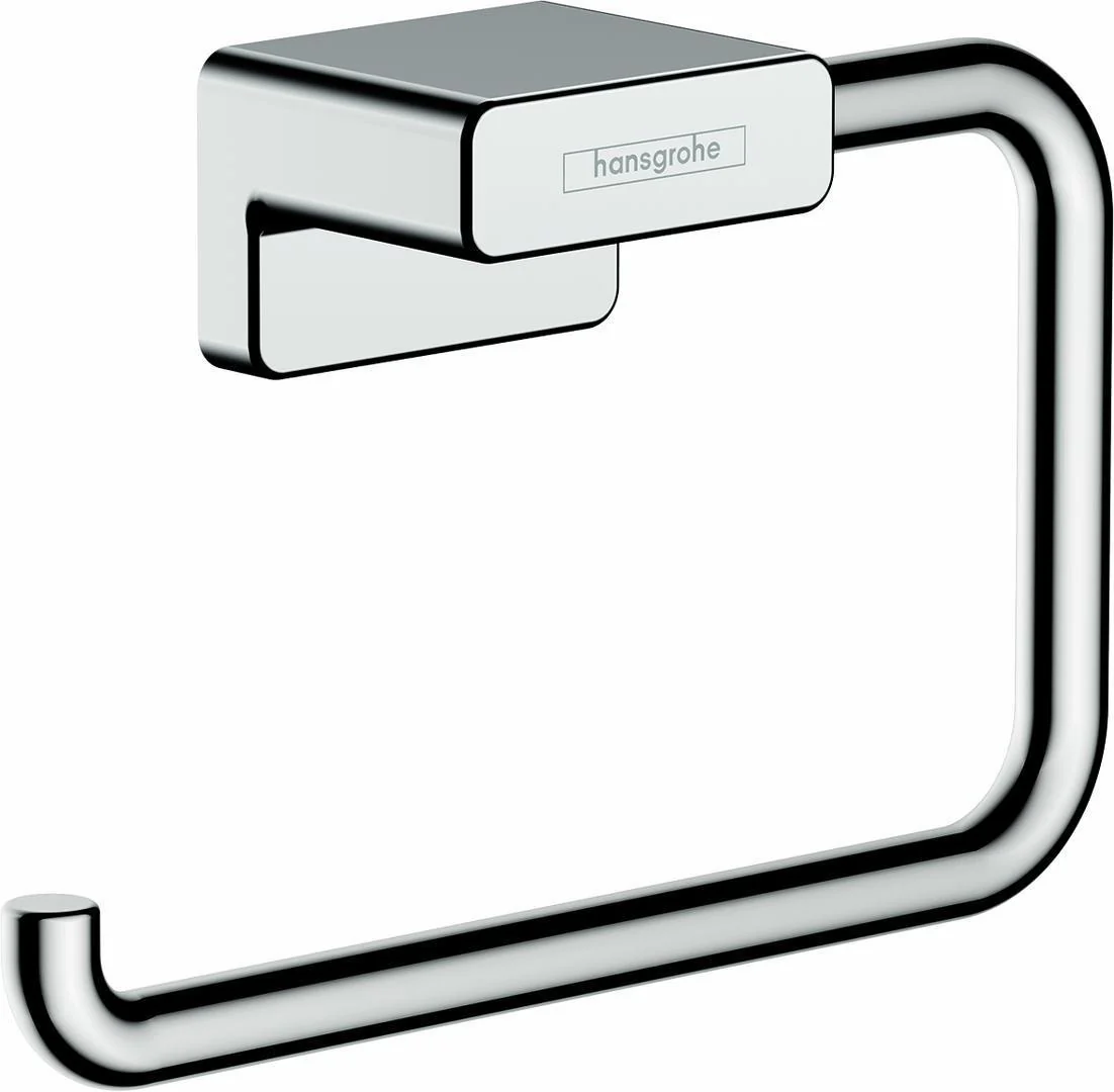 AddStoris Toilet Paper Holder - Chrome 41771000 Hansgrohe