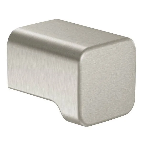 90 Degree Drawer Knob - Brushed Nickel YB8805BN Moen