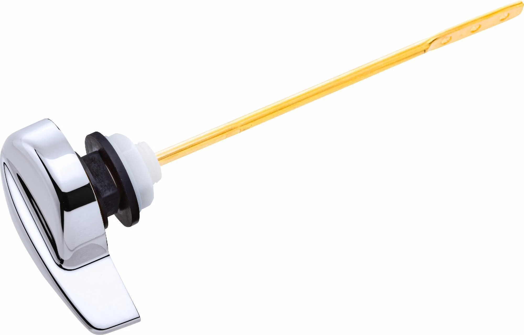 Trip Lever V1 - Chrome 0074821000 Duravit