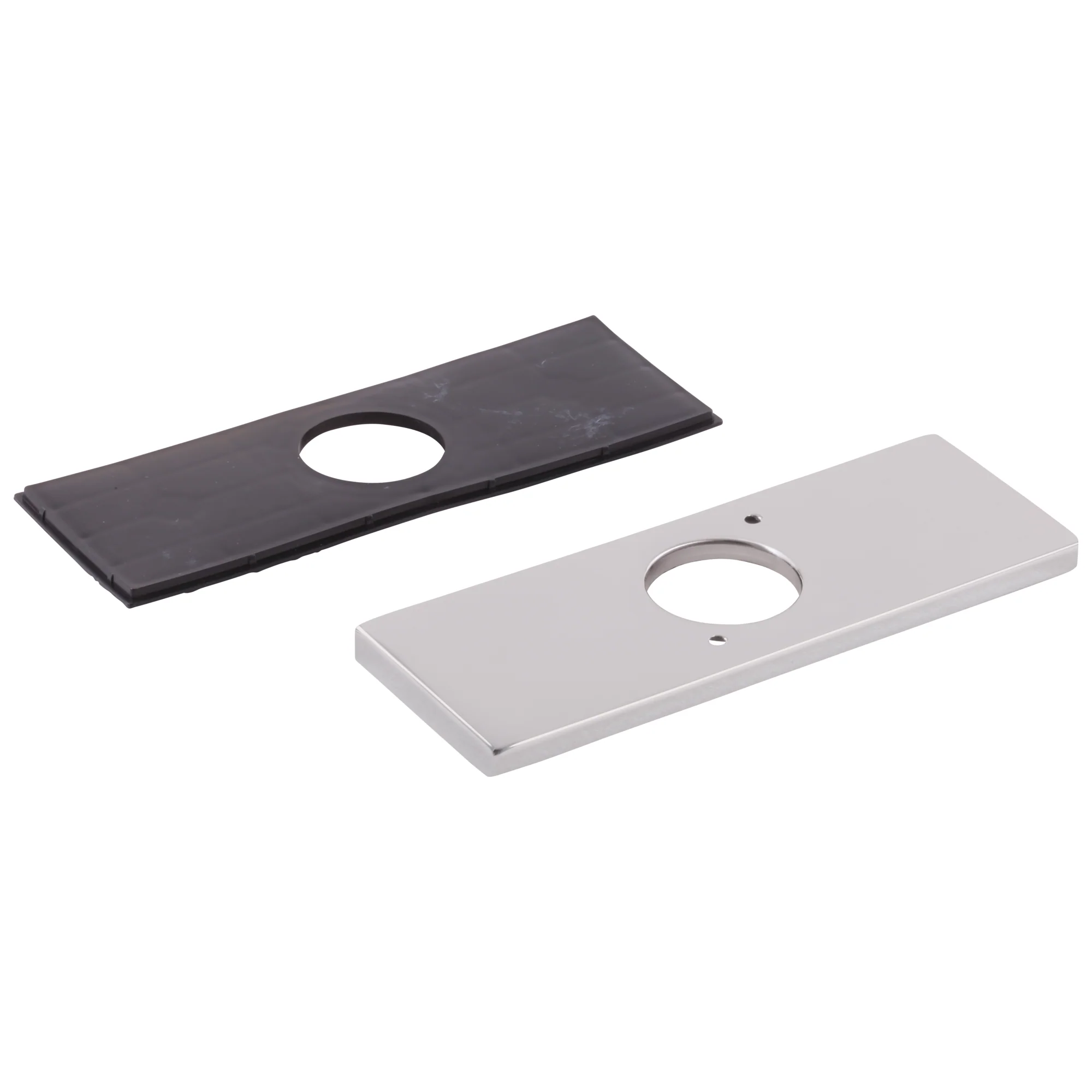 3-Hole Escutcheon & Gasket - Chrome RP78358 Delta