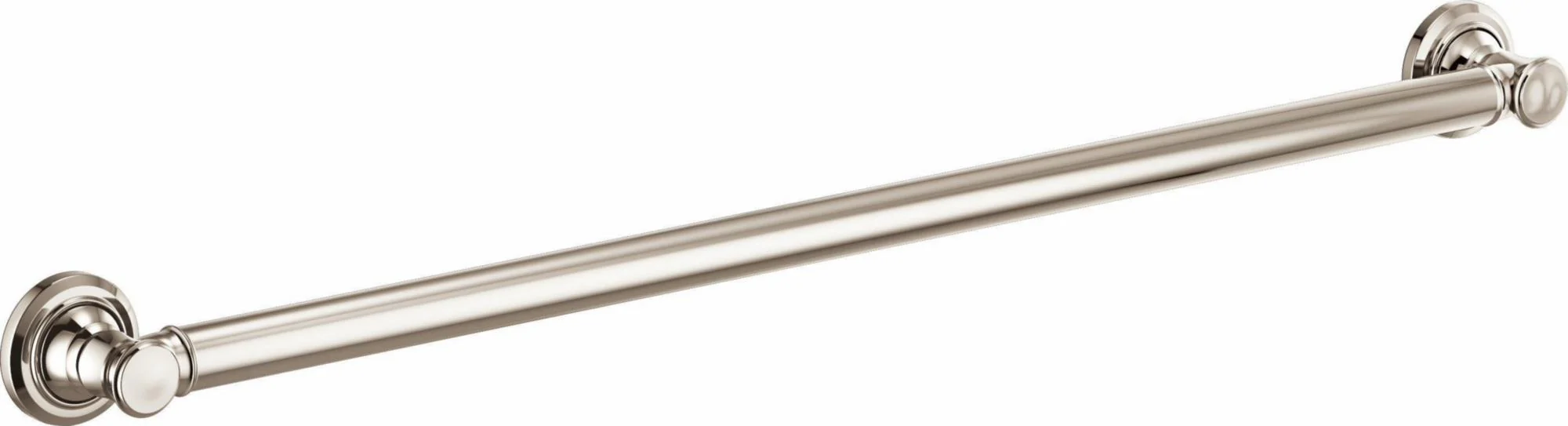 Traditional 36" Grab Bar - Polished Nickel 693610-PN Brizo