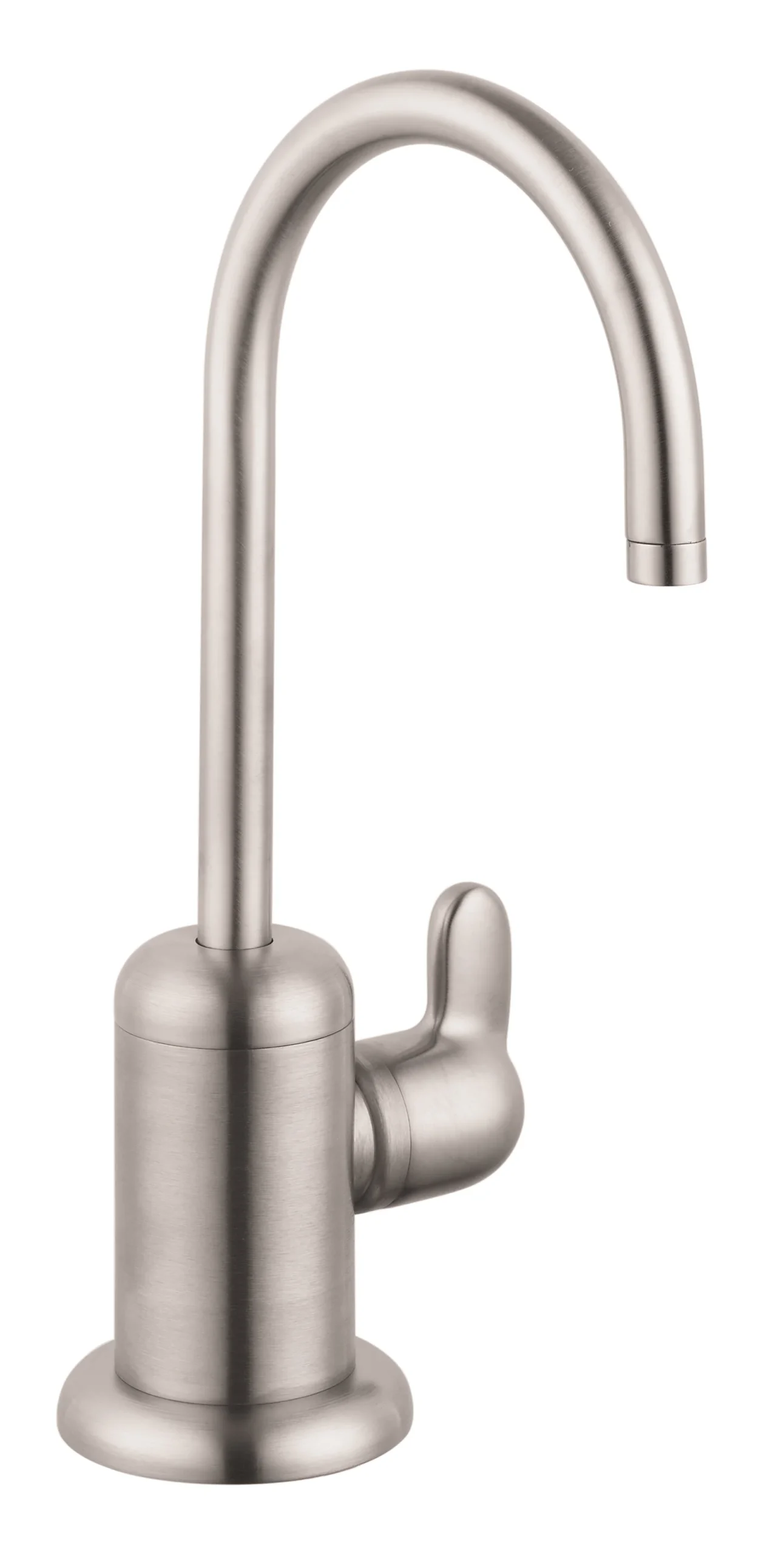 Allegro E Beverage Faucet - Stainless Steel Optic 04300800 Hansgrohe