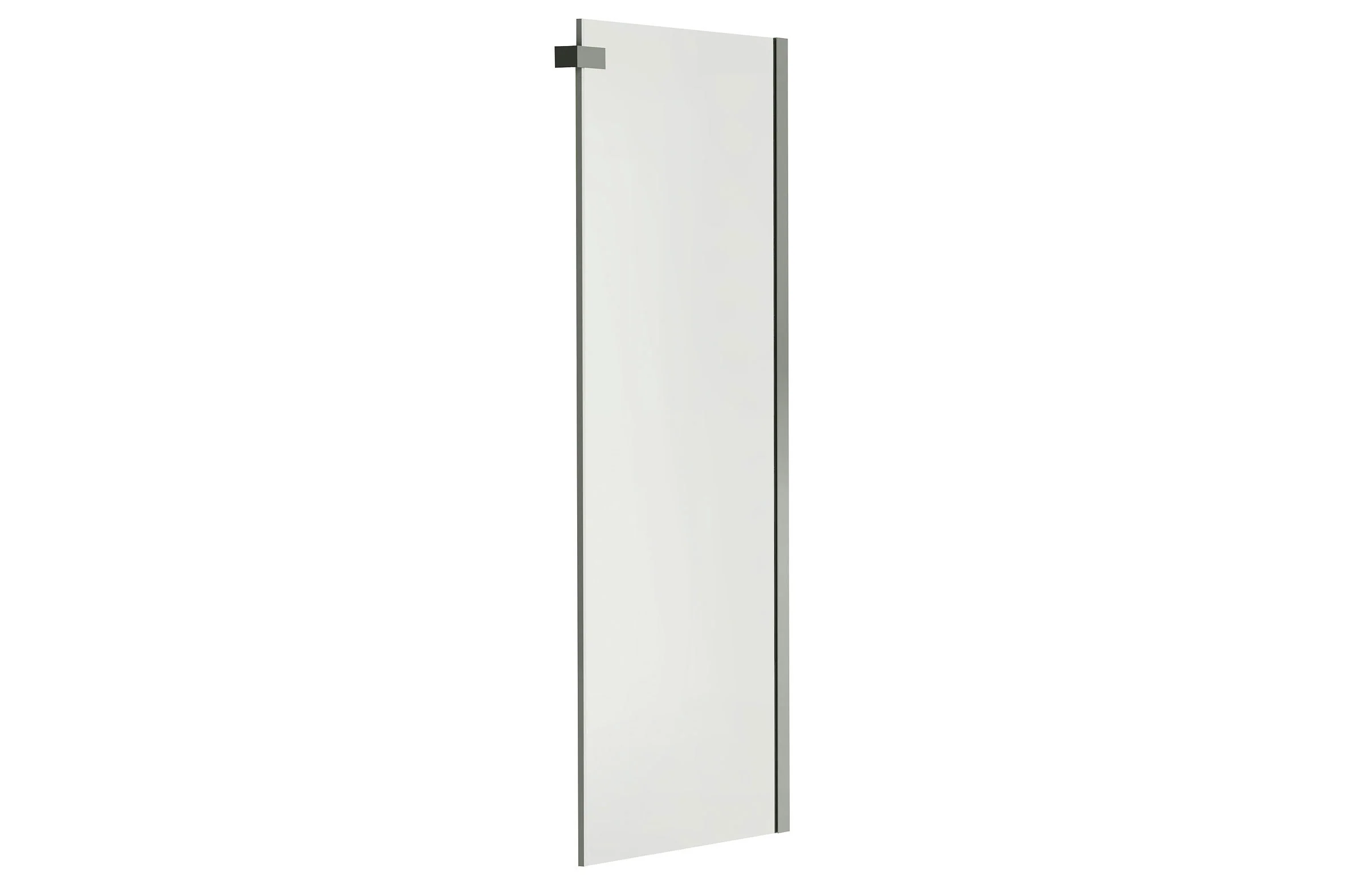 Halo 36" Return Panel - Clear/Chrome 139396-900-084-000 Maax