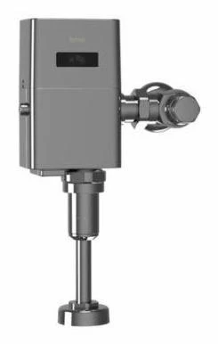 EcoPower 0.5 GPF Flushometer Flush Valve - Polished Chrome TEU1LA12#CP Toto