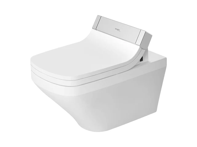 DuraStyle Wall Mount Toilet Bowl - White 2542590092 Duravit