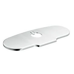 Commercial Deck Plate - Chrome 99550 Moen