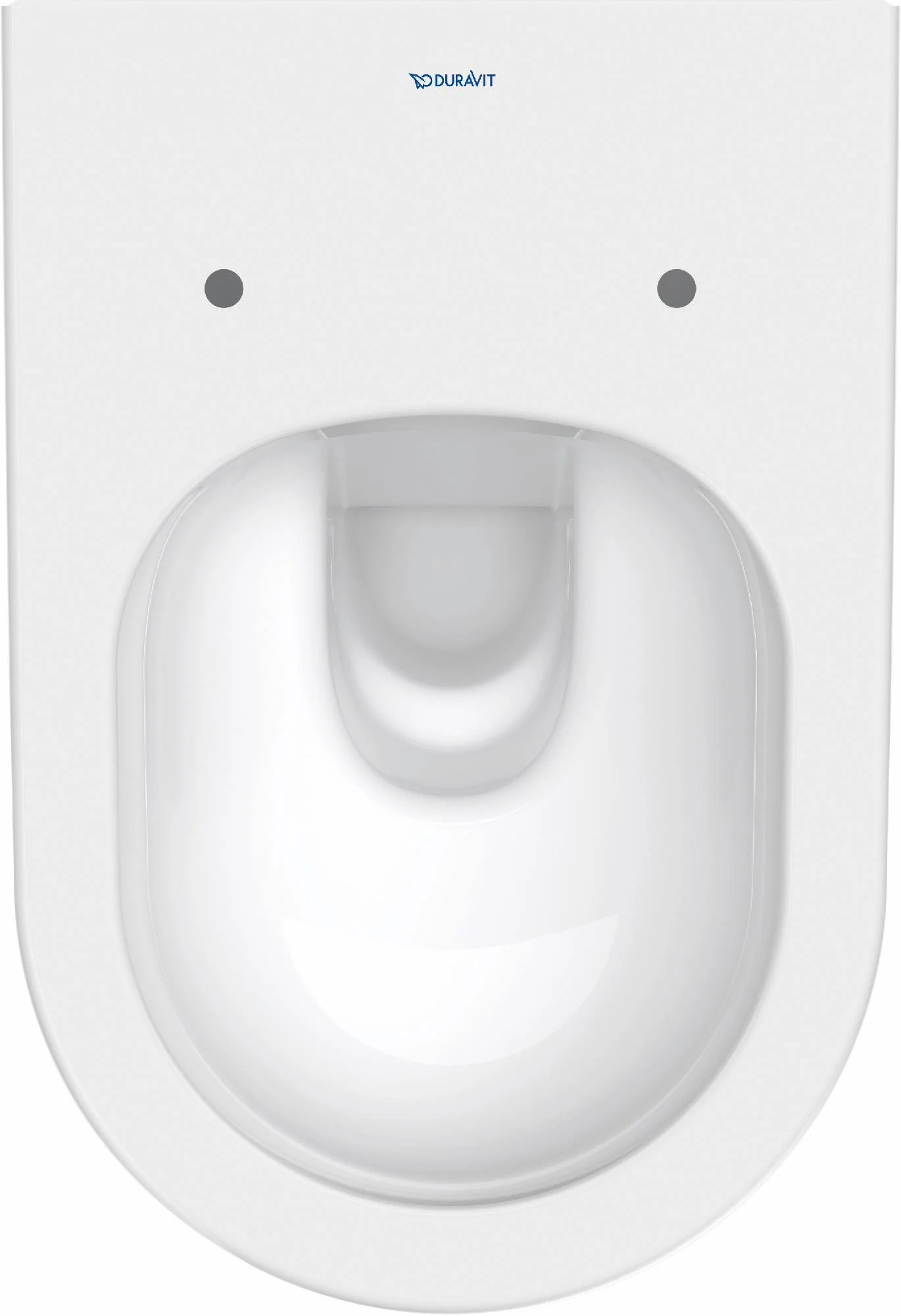D-Neo Wall Mount Toilet (less seat) - White 2577090092 Duravit