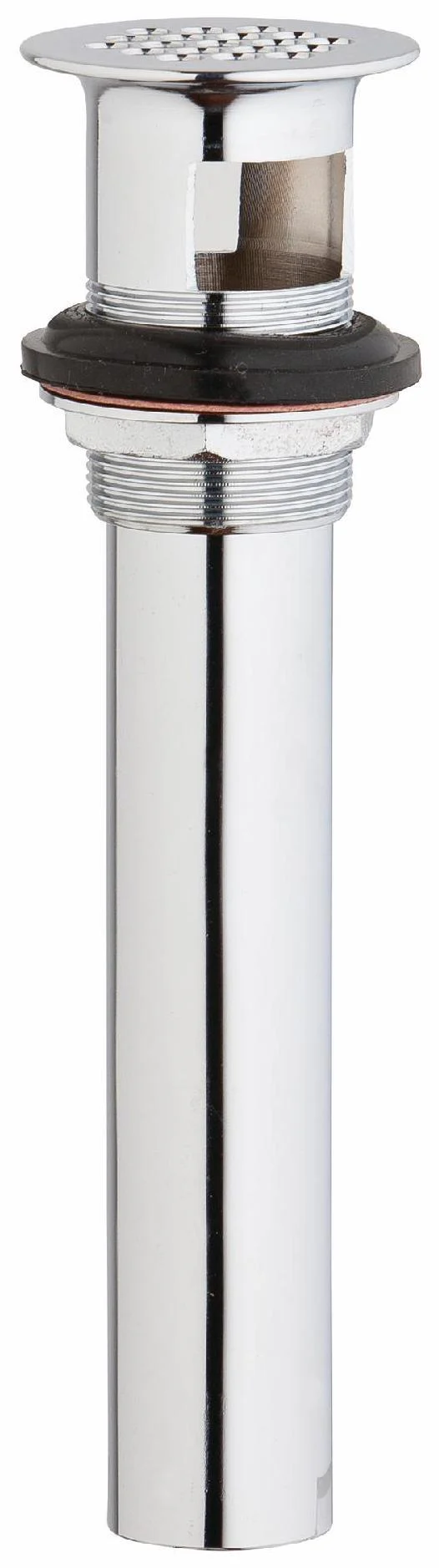 Universal Grid Drain with Overflow - Chrome 28951000 Grohe