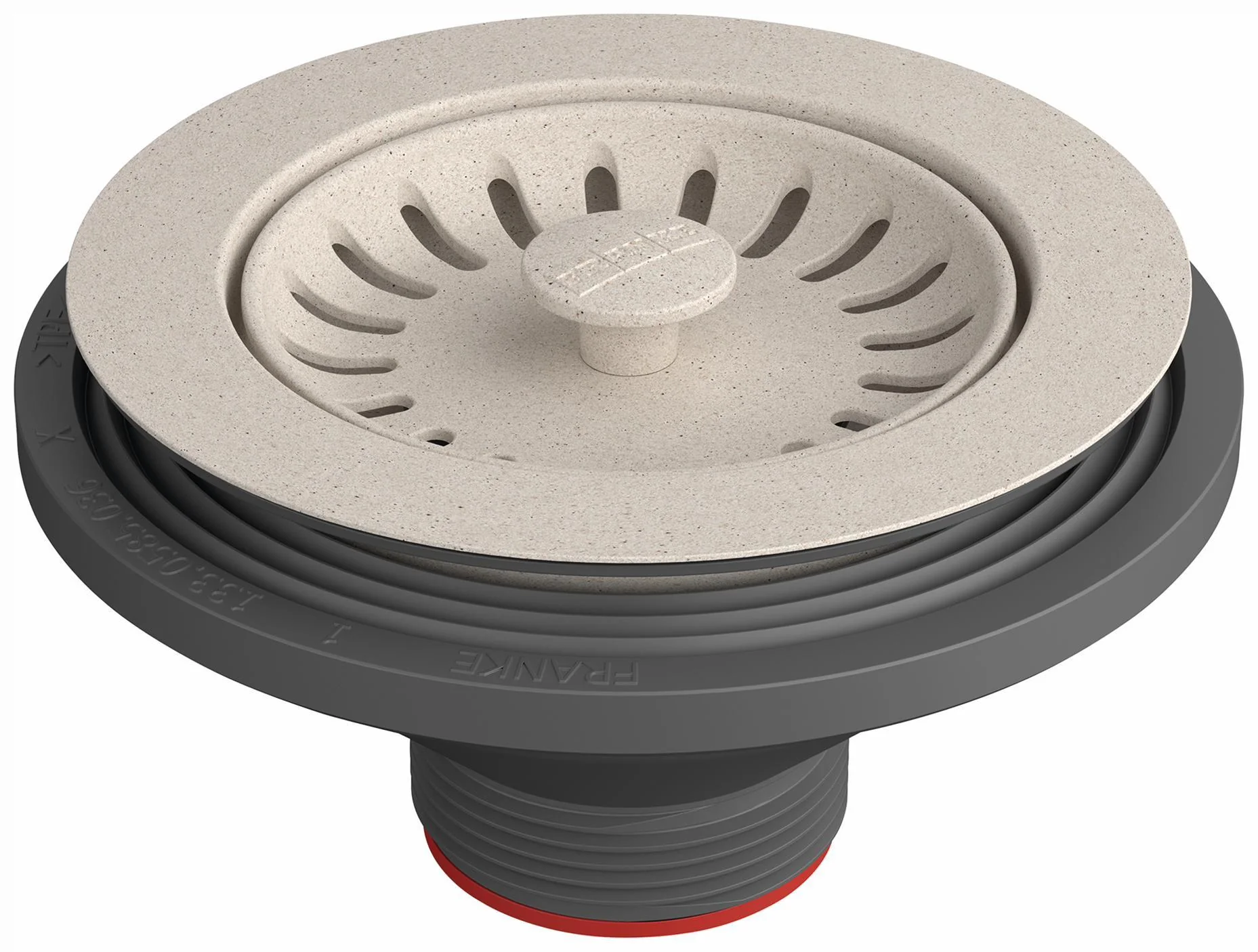 Colorline Basket Strainer - Champagne 900-CHA Franke
