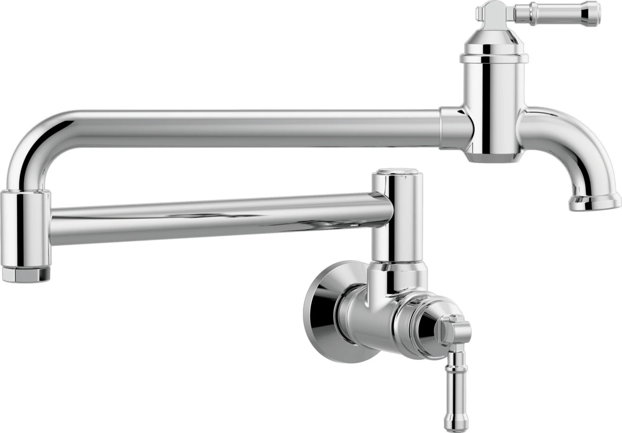 Broderick Pot Filler - Chrome 1190LFL Delta