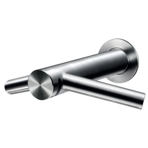 WD06 Wash + Dry Wall Mount Hand Dryer - Brushed Chrome 247669-01 Dyson