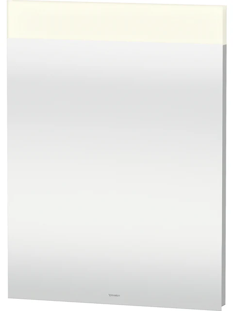 DuraStyle Wall Mount Mirror DS726700000 Duravit