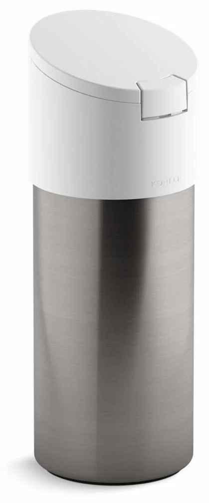 Disinfecting Wipes Dispenser - White 6382-0 Kohler