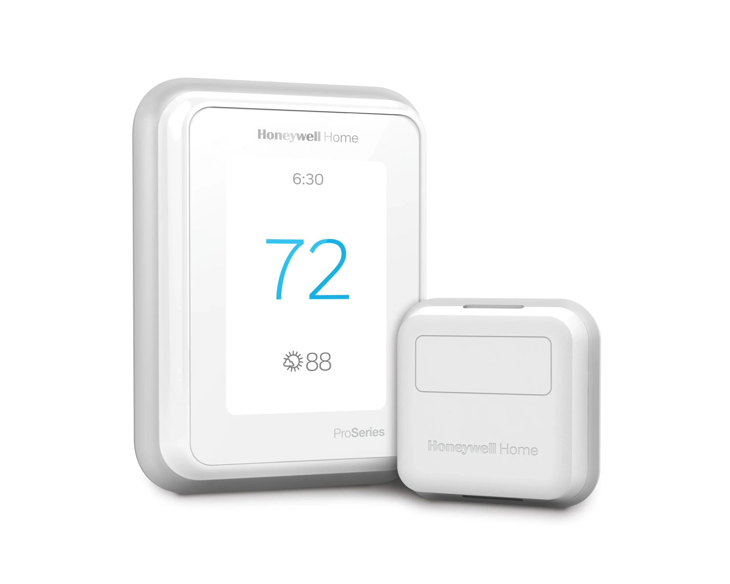 T10 Pro Smart Thermostat with RedLINK Room Sensor - White THX321WFS2001W/U Resideo Honeywell Home