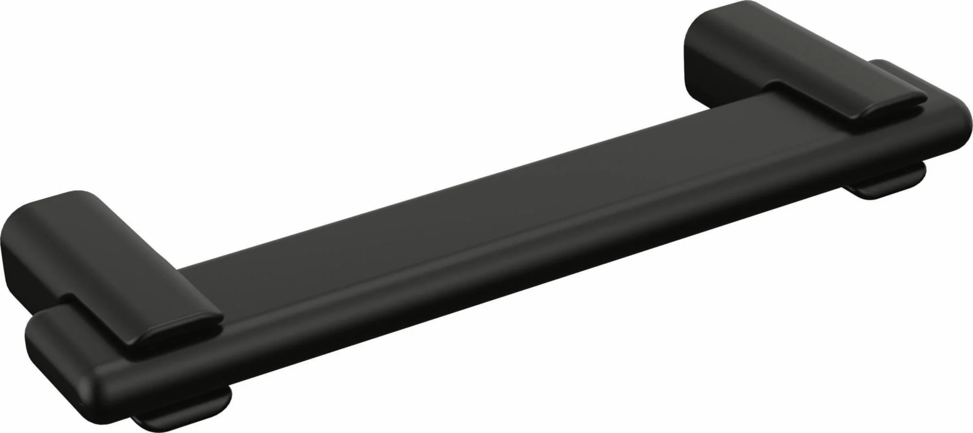 Allaria Drawer Pull - Matte Black 699167-BL Brizo