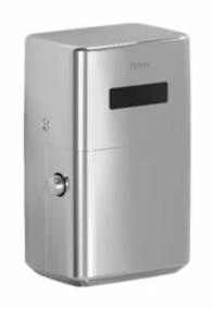 EcoPower 1.28 GPF Flushometer Flush Valve - Polished Chrome TET1LBX#CP Toto