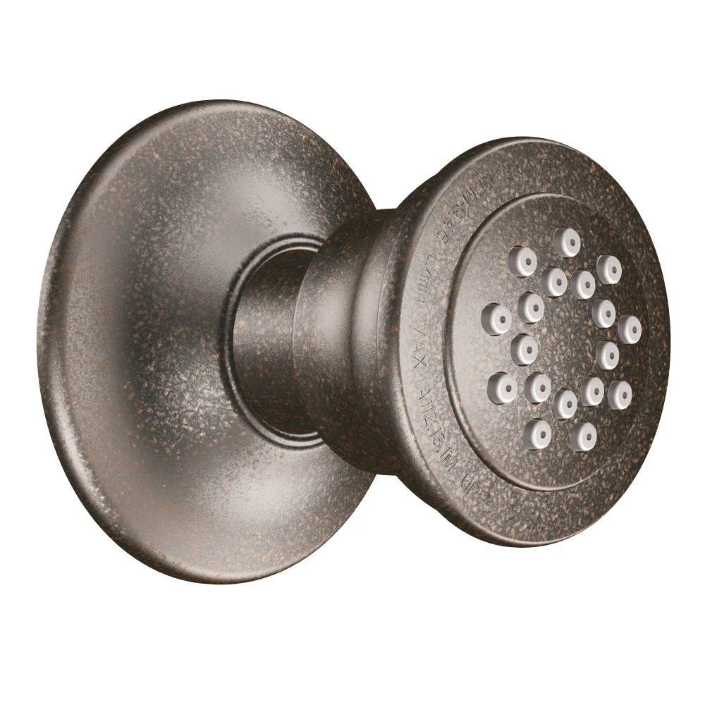 1-Function Body Spray - Oil Rubbed Bronze A501ORB Moen