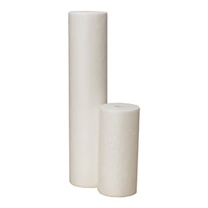 DGD-2501-20 4.5" x 20" 25/1 Micron Dual Gradient Density (DG) Cartridge Filter 15536043 Novo