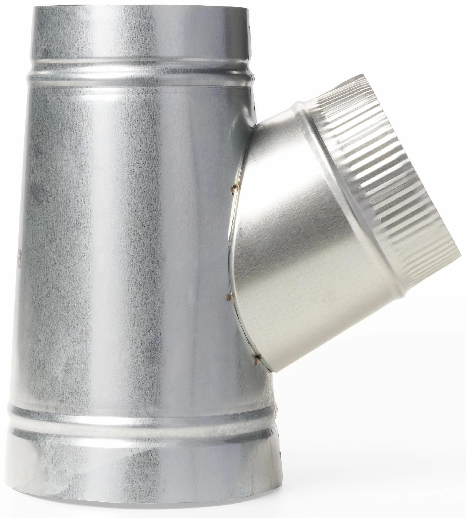 WhisperLine Accessory - Y-Adaptor c/w 1 (8"-6" x 2) PCNLF86Y Panasonic