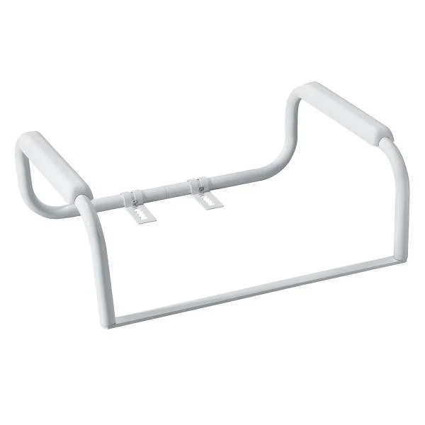 Home Care Toilet Safety Rails - Glacier DN7015 Moen