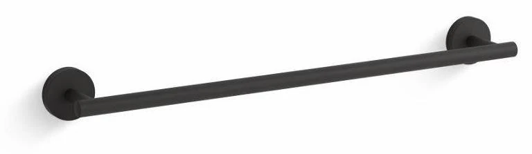 Elate 18" Towel Bar - Matte Black 27286-BL Kohler