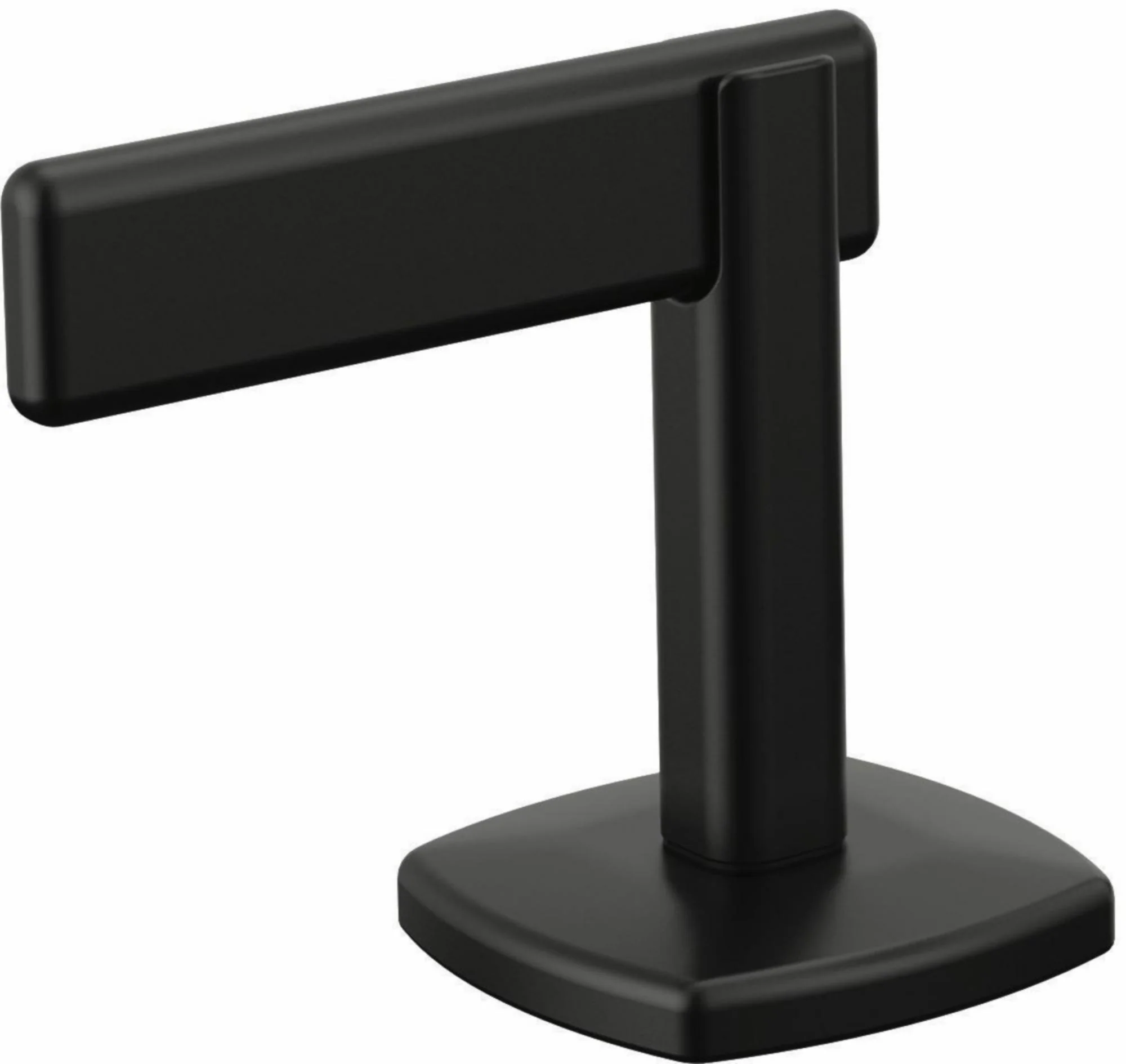 Allaria Lever Handle Kit for Widespread Bathroom Faucet (pair) - Matte Black HL5368-BL Brizo