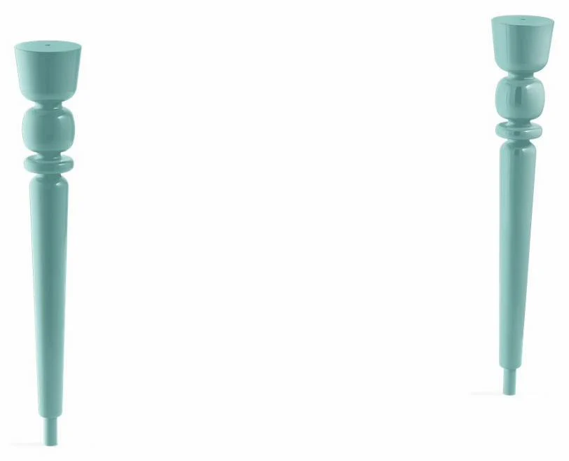 Farmstead Transitional Kitchen Sink Legs - 150th Spring Green 21105-H15 Kohler
