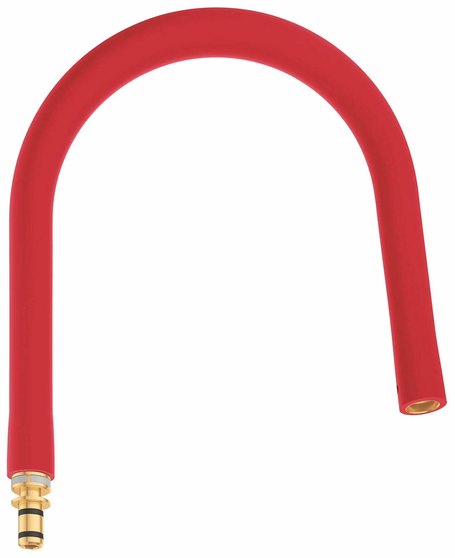 GrohFlexx Optional Spout Replacement (for 30295) - Red 30321DG0 Grohe