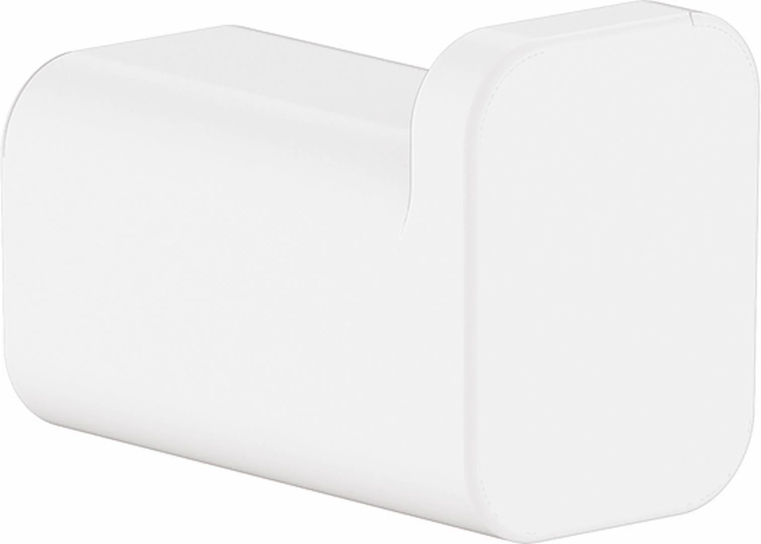 AddStoris Robe Hook - Matte White 41742700 Hansgrohe