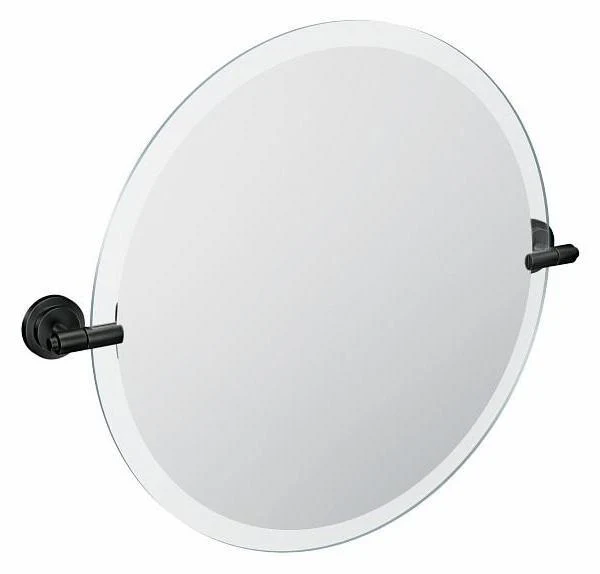 Iso Mirror - Matte Black DN0792BL Moen