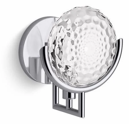 Arendela 1 light Sconce - Polished Chrome 29375-SC01B-CPL Kohler